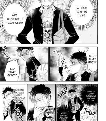 [IZUMI Kureha] Otome Yankee ha Unmei no Hito wo Matsu [Eng] – Gay Manga sex 33