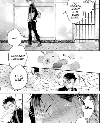 [IZUMI Kureha] Otome Yankee ha Unmei no Hito wo Matsu [Eng] – Gay Manga sex 35