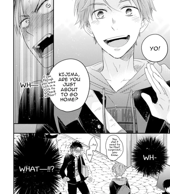 [IZUMI Kureha] Otome Yankee ha Unmei no Hito wo Matsu [Eng] – Gay Manga sex 36