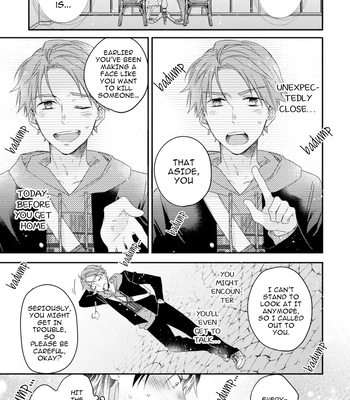 [IZUMI Kureha] Otome Yankee ha Unmei no Hito wo Matsu [Eng] – Gay Manga sex 37