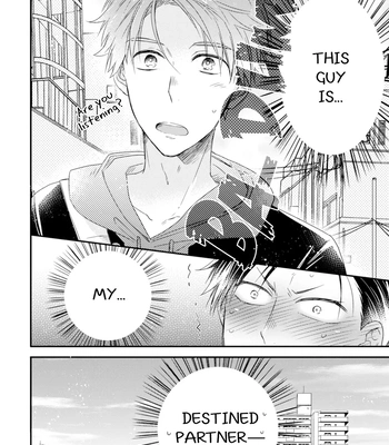 [IZUMI Kureha] Otome Yankee ha Unmei no Hito wo Matsu [Eng] – Gay Manga sex 38