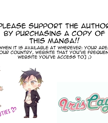 [IZUMI Kureha] Otome Yankee ha Unmei no Hito wo Matsu [Eng] – Gay Manga sex 39