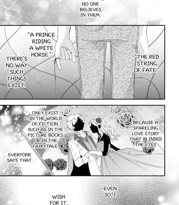 [IZUMI Kureha] Otome Yankee ha Unmei no Hito wo Matsu [Eng] – Gay Manga sex 7