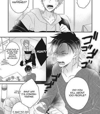 [IZUMI Kureha] Otome Yankee ha Unmei no Hito wo Matsu [Eng] – Gay Manga sex 49