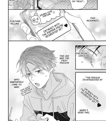 [IZUMI Kureha] Otome Yankee ha Unmei no Hito wo Matsu [Eng] – Gay Manga sex 50