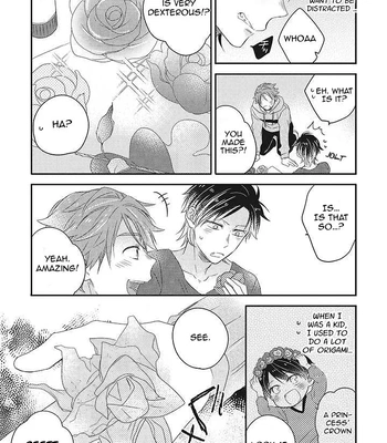 [IZUMI Kureha] Otome Yankee ha Unmei no Hito wo Matsu [Eng] – Gay Manga sex 51