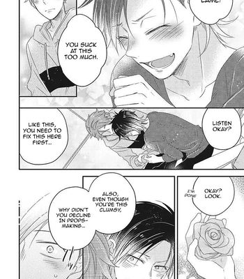 [IZUMI Kureha] Otome Yankee ha Unmei no Hito wo Matsu [Eng] – Gay Manga sex 52