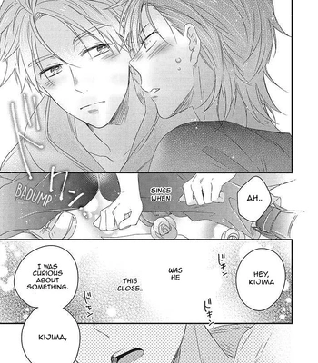 [IZUMI Kureha] Otome Yankee ha Unmei no Hito wo Matsu [Eng] – Gay Manga sex 53