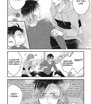 [IZUMI Kureha] Otome Yankee ha Unmei no Hito wo Matsu [Eng] – Gay Manga sex 54