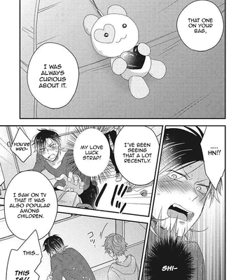 [IZUMI Kureha] Otome Yankee ha Unmei no Hito wo Matsu [Eng] – Gay Manga sex 55