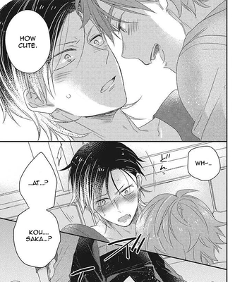 [IZUMI Kureha] Otome Yankee ha Unmei no Hito wo Matsu [Eng] – Gay Manga sex 57