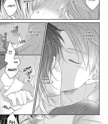 [IZUMI Kureha] Otome Yankee ha Unmei no Hito wo Matsu [Eng] – Gay Manga sex 59