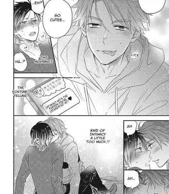 [IZUMI Kureha] Otome Yankee ha Unmei no Hito wo Matsu [Eng] – Gay Manga sex 60