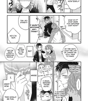 [IZUMI Kureha] Otome Yankee ha Unmei no Hito wo Matsu [Eng] – Gay Manga sex 41