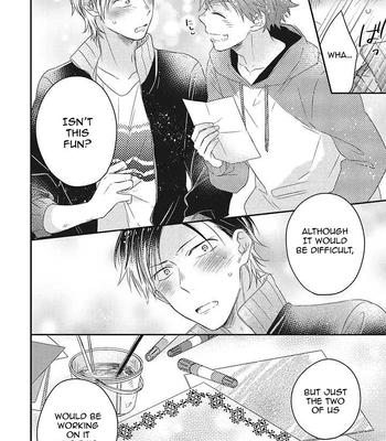 [IZUMI Kureha] Otome Yankee ha Unmei no Hito wo Matsu [Eng] – Gay Manga sex 42