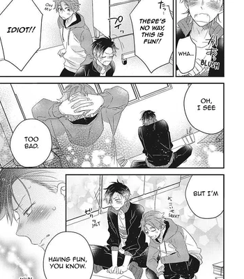 [IZUMI Kureha] Otome Yankee ha Unmei no Hito wo Matsu [Eng] – Gay Manga sex 43