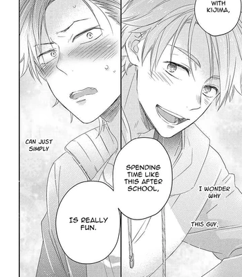 [IZUMI Kureha] Otome Yankee ha Unmei no Hito wo Matsu [Eng] – Gay Manga sex 44