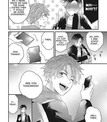 [IZUMI Kureha] Otome Yankee ha Unmei no Hito wo Matsu [Eng] – Gay Manga sex 46