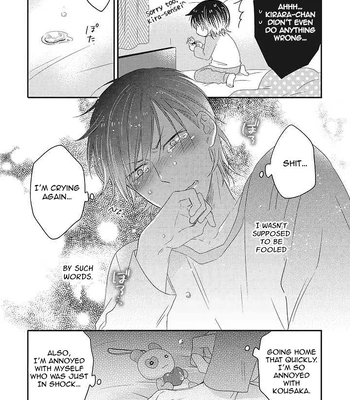 [IZUMI Kureha] Otome Yankee ha Unmei no Hito wo Matsu [Eng] – Gay Manga sex 69