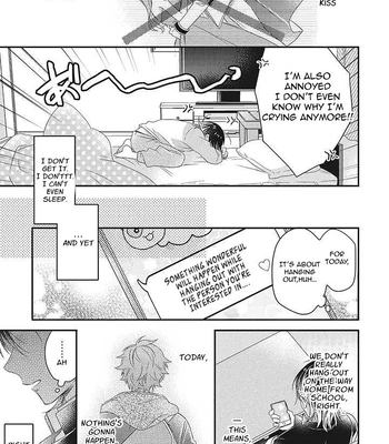 [IZUMI Kureha] Otome Yankee ha Unmei no Hito wo Matsu [Eng] – Gay Manga sex 70