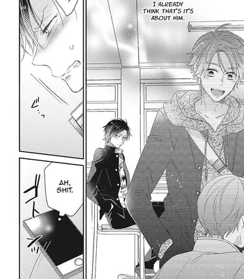 [IZUMI Kureha] Otome Yankee ha Unmei no Hito wo Matsu [Eng] – Gay Manga sex 71