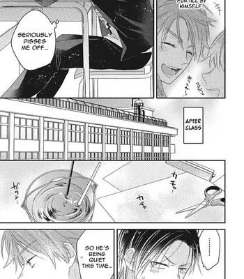 [IZUMI Kureha] Otome Yankee ha Unmei no Hito wo Matsu [Eng] – Gay Manga sex 72