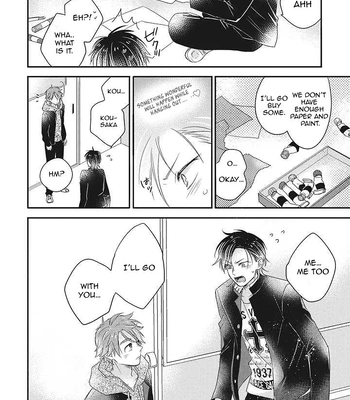 [IZUMI Kureha] Otome Yankee ha Unmei no Hito wo Matsu [Eng] – Gay Manga sex 73