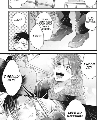 [IZUMI Kureha] Otome Yankee ha Unmei no Hito wo Matsu [Eng] – Gay Manga sex 74