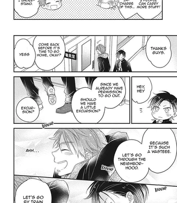 [IZUMI Kureha] Otome Yankee ha Unmei no Hito wo Matsu [Eng] – Gay Manga sex 75