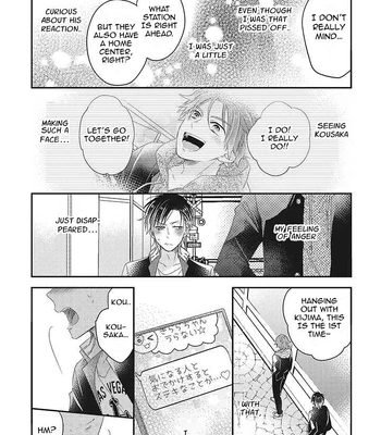 [IZUMI Kureha] Otome Yankee ha Unmei no Hito wo Matsu [Eng] – Gay Manga sex 76