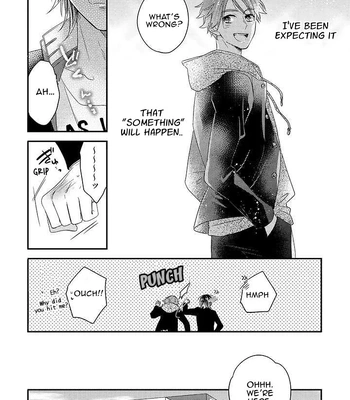 [IZUMI Kureha] Otome Yankee ha Unmei no Hito wo Matsu [Eng] – Gay Manga sex 77