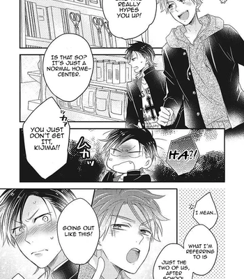 [IZUMI Kureha] Otome Yankee ha Unmei no Hito wo Matsu [Eng] – Gay Manga sex 78