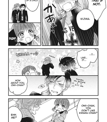[IZUMI Kureha] Otome Yankee ha Unmei no Hito wo Matsu [Eng] – Gay Manga sex 81