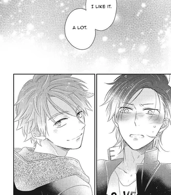 [IZUMI Kureha] Otome Yankee ha Unmei no Hito wo Matsu [Eng] – Gay Manga sex 83