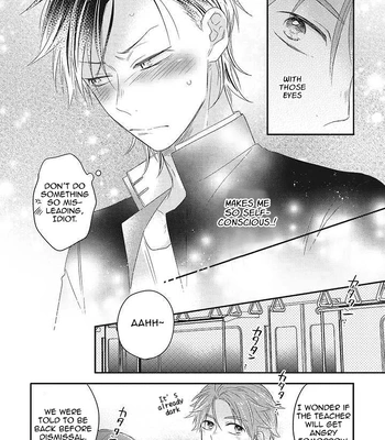 [IZUMI Kureha] Otome Yankee ha Unmei no Hito wo Matsu [Eng] – Gay Manga sex 84