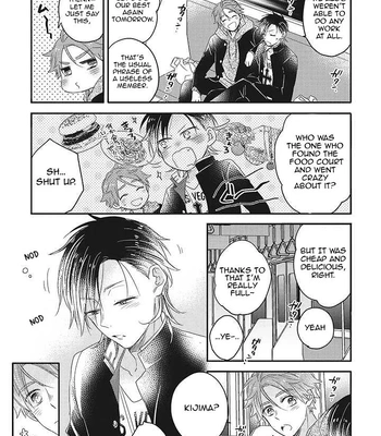 [IZUMI Kureha] Otome Yankee ha Unmei no Hito wo Matsu [Eng] – Gay Manga sex 85