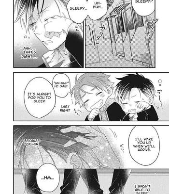 [IZUMI Kureha] Otome Yankee ha Unmei no Hito wo Matsu [Eng] – Gay Manga sex 86