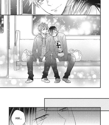 [IZUMI Kureha] Otome Yankee ha Unmei no Hito wo Matsu [Eng] – Gay Manga sex 87