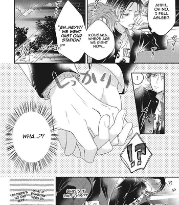 [IZUMI Kureha] Otome Yankee ha Unmei no Hito wo Matsu [Eng] – Gay Manga sex 88