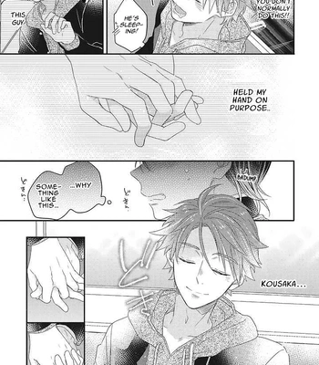 [IZUMI Kureha] Otome Yankee ha Unmei no Hito wo Matsu [Eng] – Gay Manga sex 89