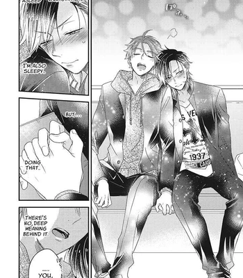[IZUMI Kureha] Otome Yankee ha Unmei no Hito wo Matsu [Eng] – Gay Manga sex 90