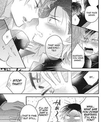 [IZUMI Kureha] Otome Yankee ha Unmei no Hito wo Matsu [Eng] – Gay Manga sex 91