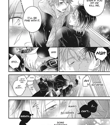 [IZUMI Kureha] Otome Yankee ha Unmei no Hito wo Matsu [Eng] – Gay Manga sex 92