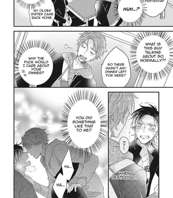 [IZUMI Kureha] Otome Yankee ha Unmei no Hito wo Matsu [Eng] – Gay Manga sex 63