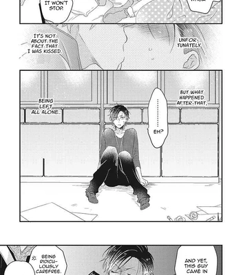 [IZUMI Kureha] Otome Yankee ha Unmei no Hito wo Matsu [Eng] – Gay Manga sex 66