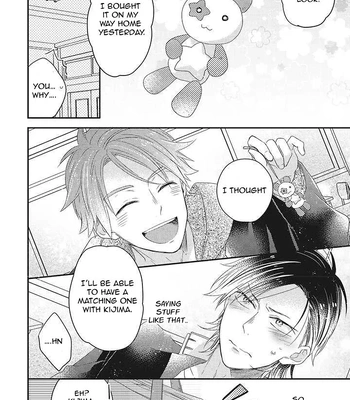 [IZUMI Kureha] Otome Yankee ha Unmei no Hito wo Matsu [Eng] – Gay Manga sex 67