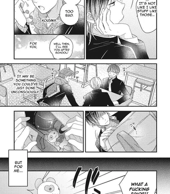 [IZUMI Kureha] Otome Yankee ha Unmei no Hito wo Matsu [Eng] – Gay Manga sex 68
