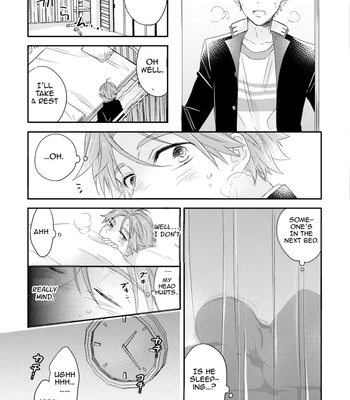 [IZUMI Kureha] Otome Yankee ha Unmei no Hito wo Matsu [Eng] – Gay Manga sex 101