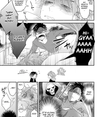 [IZUMI Kureha] Otome Yankee ha Unmei no Hito wo Matsu [Eng] – Gay Manga sex 102