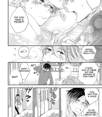 [IZUMI Kureha] Otome Yankee ha Unmei no Hito wo Matsu [Eng] – Gay Manga sex 103